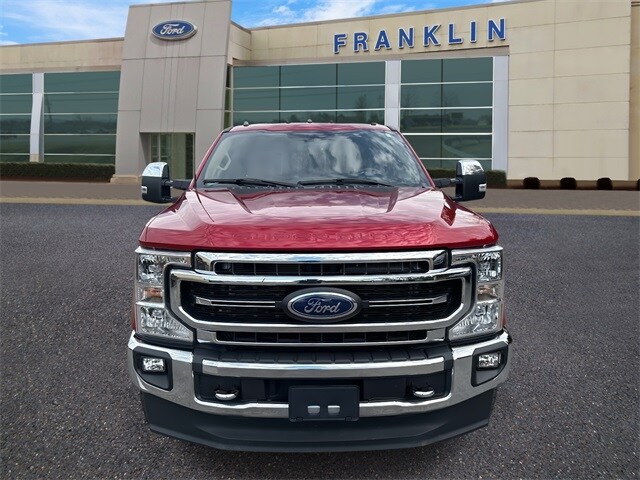 2022 Ford F-250 photo 2