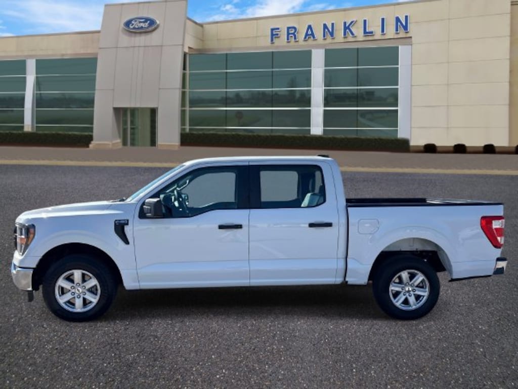 Certified 2023 Ford F-150 XL Truck
