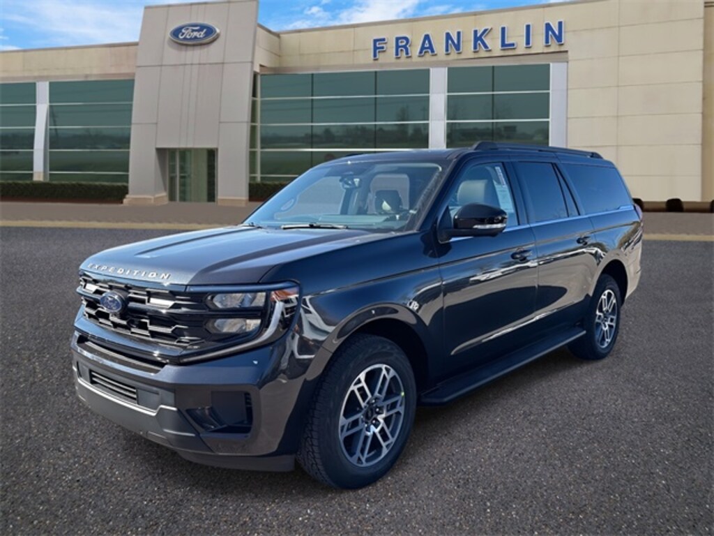 New 2025 Ford Expedition Max Active SUV
