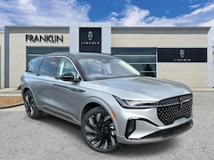 2026 Lincoln Nautilus Black Label SUV