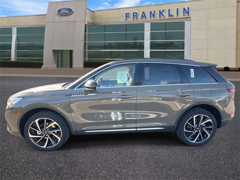New 2026 Lincoln Corsair Reserve SUV