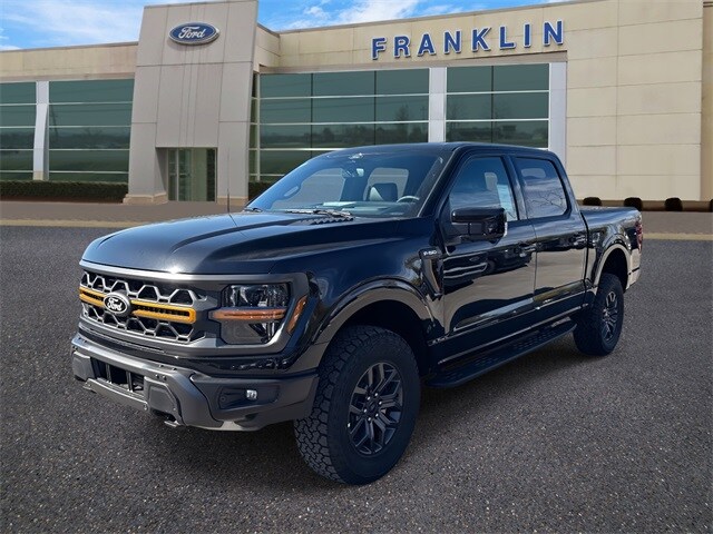 2025 Ford F-150 Tremor photo 3