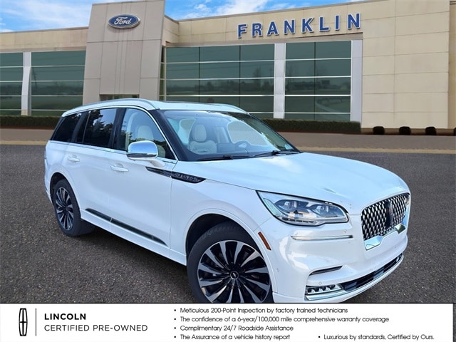 2020 Lincoln Aviator
