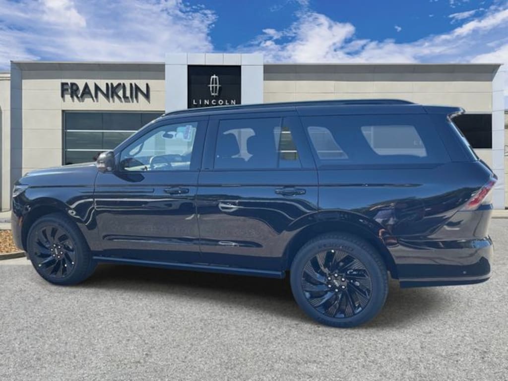New 2025 Lincoln Navigator Reserve SUV