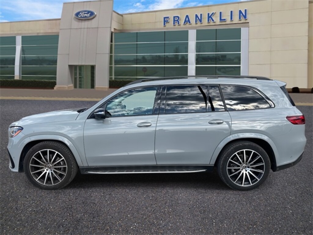 Used 2024 Mercedes-Benz GLS GLS 450 SUV