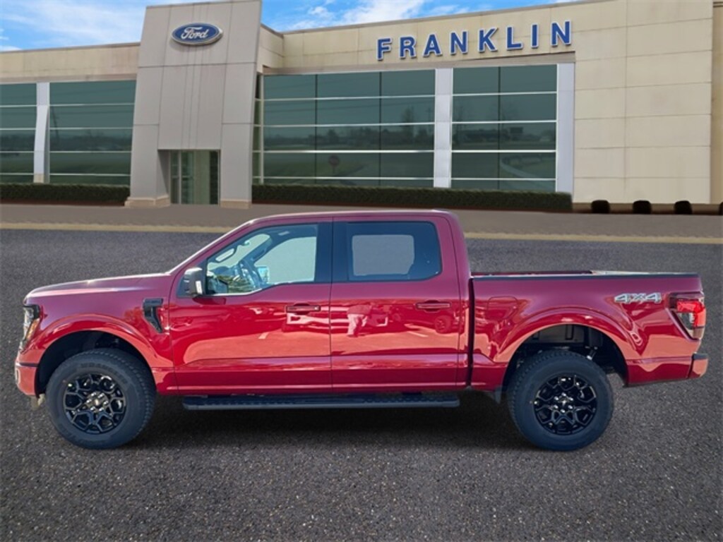 New 2025 Ford F-150 XLT Truck
