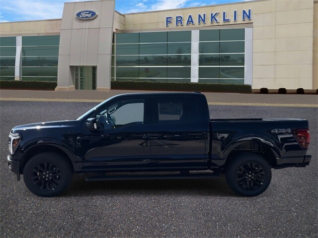 2025 Ford F-150 Lariat photo 4
