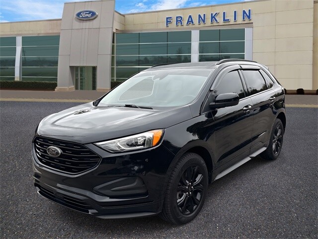 2022 Ford Edge SE photo 3