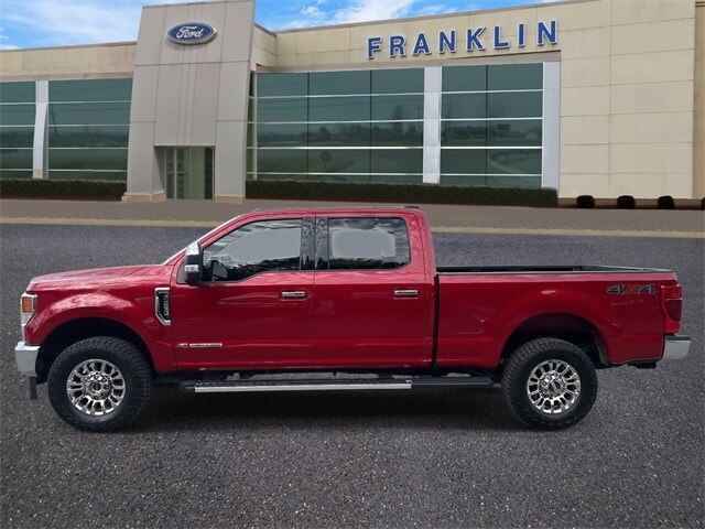 2022 Ford F-250 photo 4