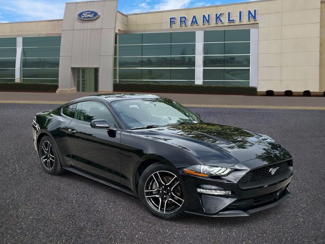 2020 Ford Mustang EcoBoost Coupe's photo