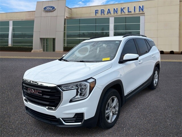 2022 Gmc Terrain SLE photo 3