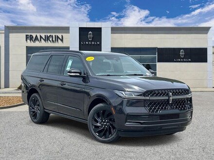 2025 Lincoln Navigator Reserve SUV