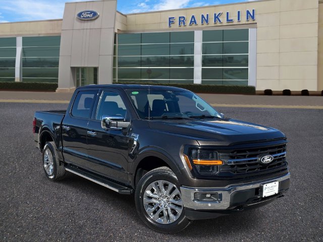 2024 Ford F-150 XLT Truck