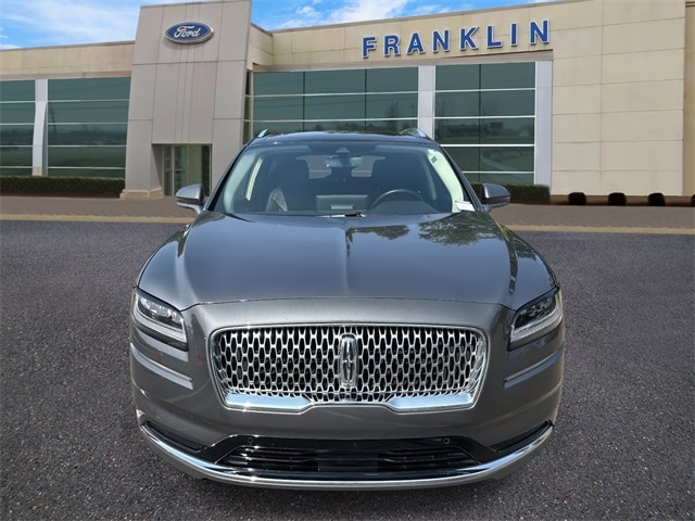 Certified 2022 Lincoln Nautilus Reserve with VIN 2LMPJ8K95NBL00726 for sale in Franklin, TN
