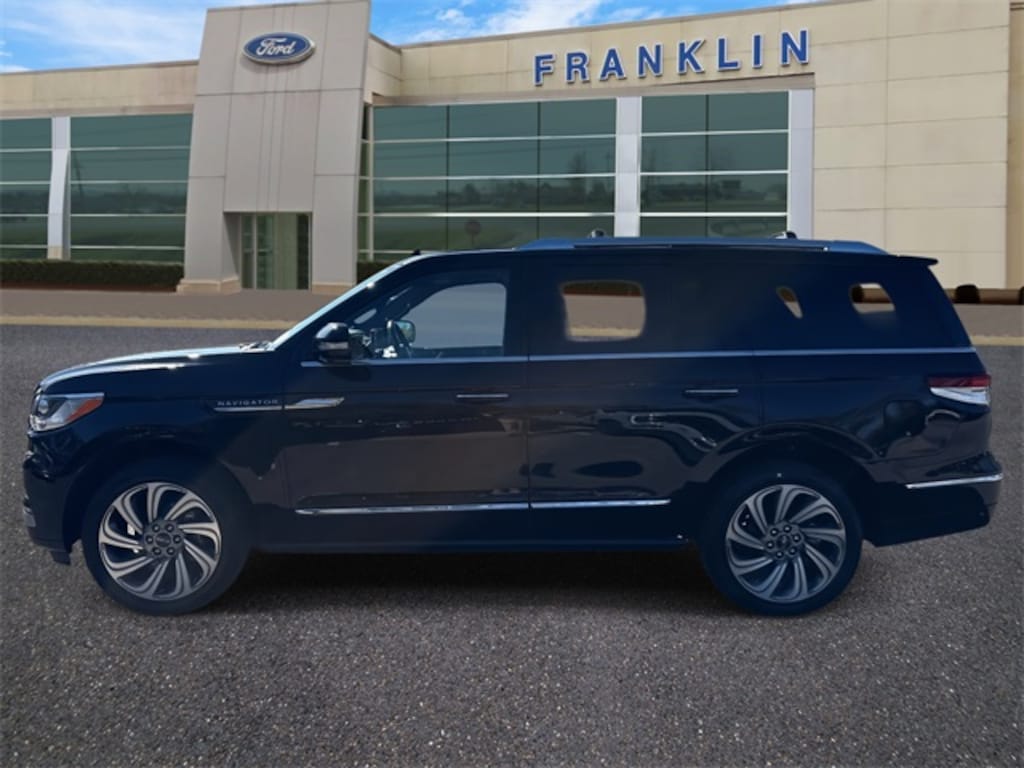 Used 2022 Lincoln Navigator Reserve SUV