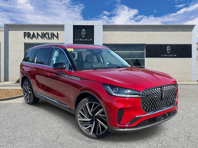 New 2026 Lincoln Aviator Reserve