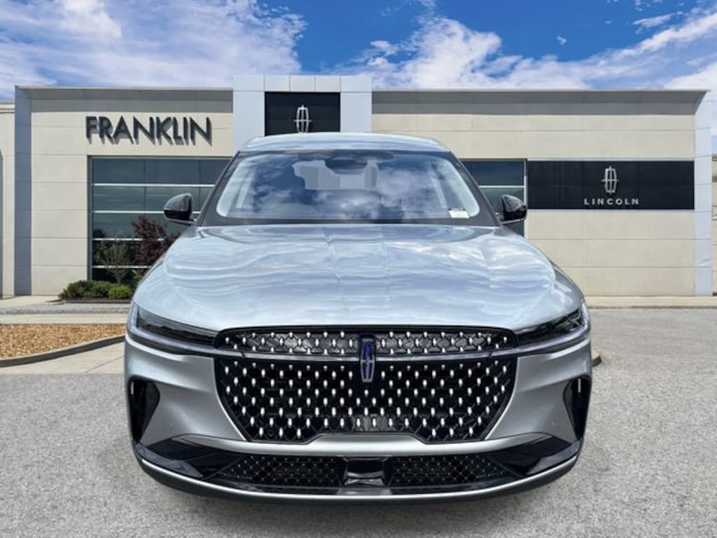 New 2026 Lincoln Nautilus Premiere SUV