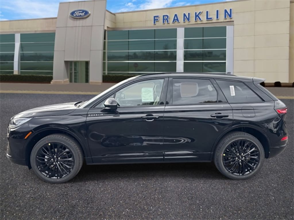 New 2026 Lincoln Corsair Premiere SUV