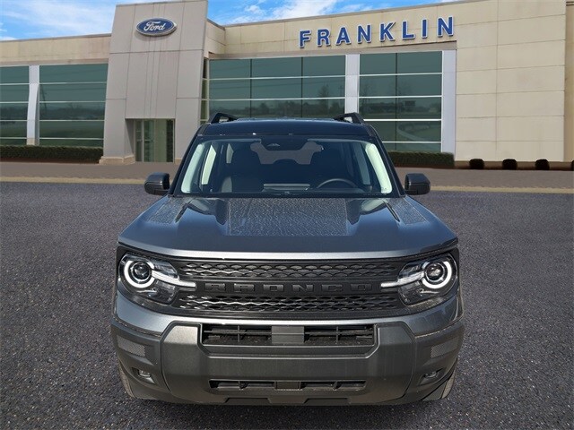 2025 Ford Bronco Sport Big Bend photo 2