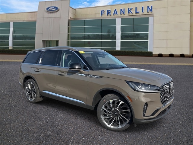 2026 Lincoln Aviator Reserve's photo