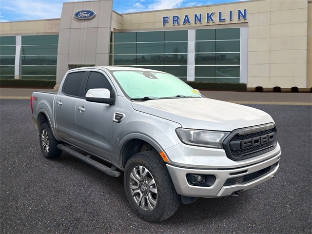 2021 Ford Ranger Lariat's photo