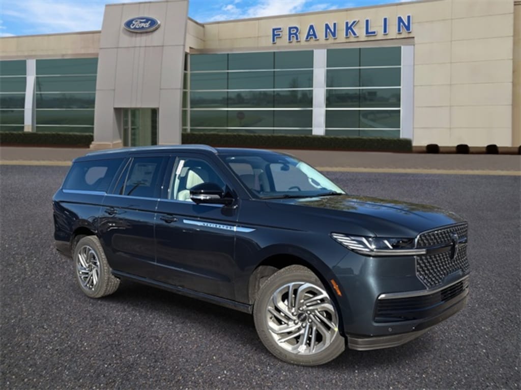 New 2025 Lincoln Navigator L Reserve SUV