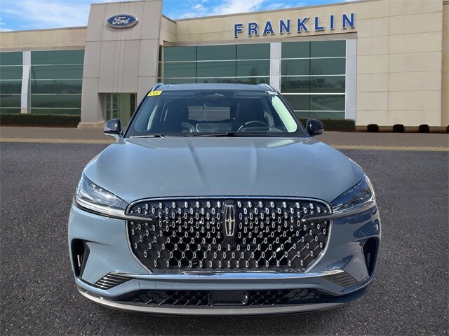 2026 Lincoln Aviator Reserve photo 2