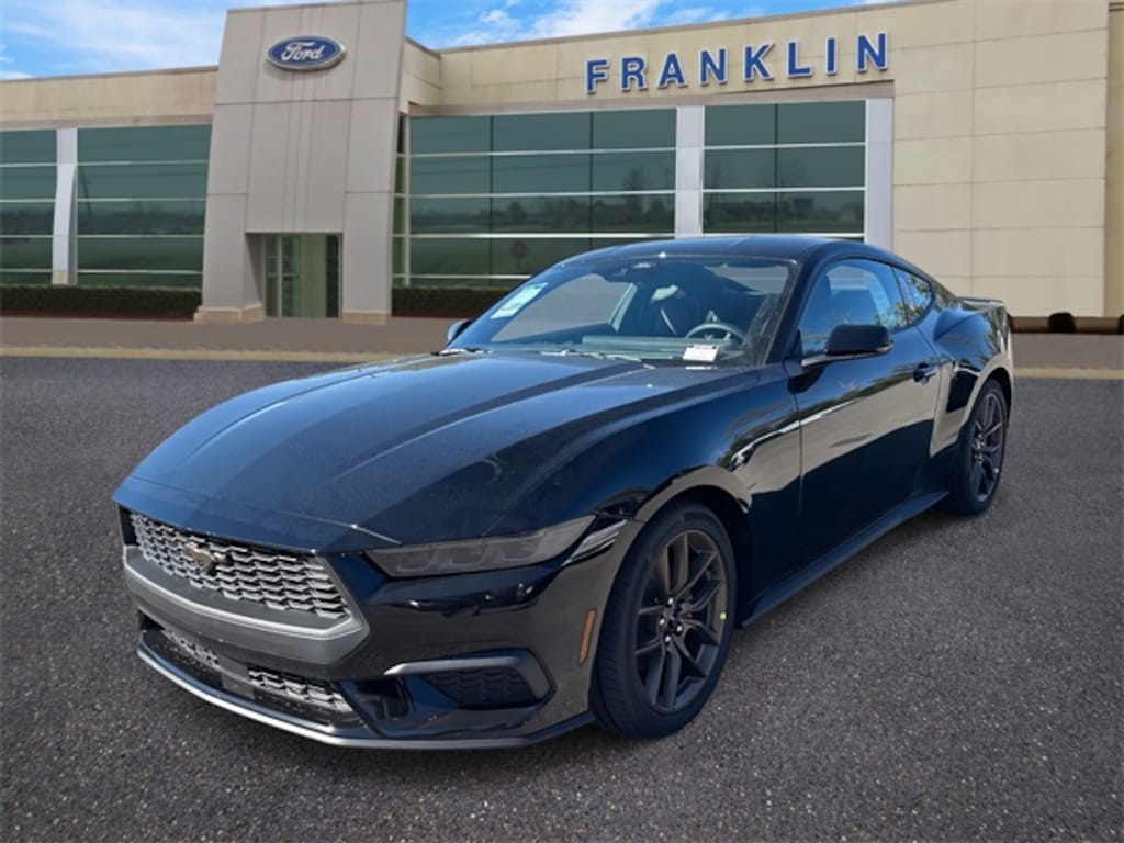 New 2026 Ford Mustang Ecoboost Premium Coupe