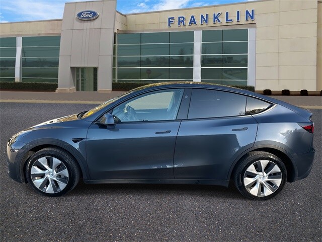 2023 Tesla Model Y Long Range photo 4