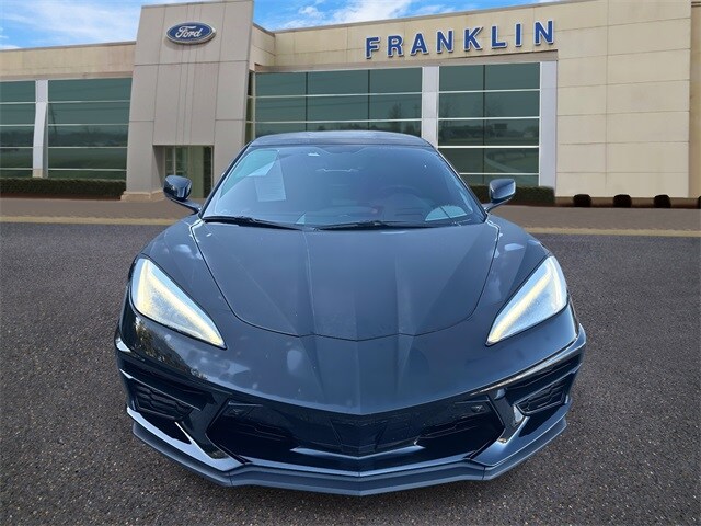 2022 Chevrolet Corvette Stingray 2LT photo 2