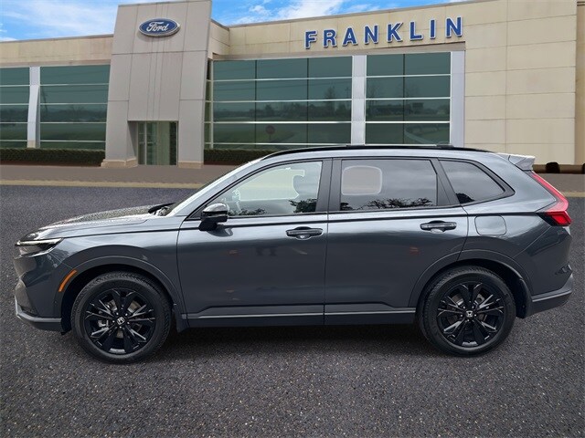 2026 Honda CR-V Hybrid Sport Touring photo 4