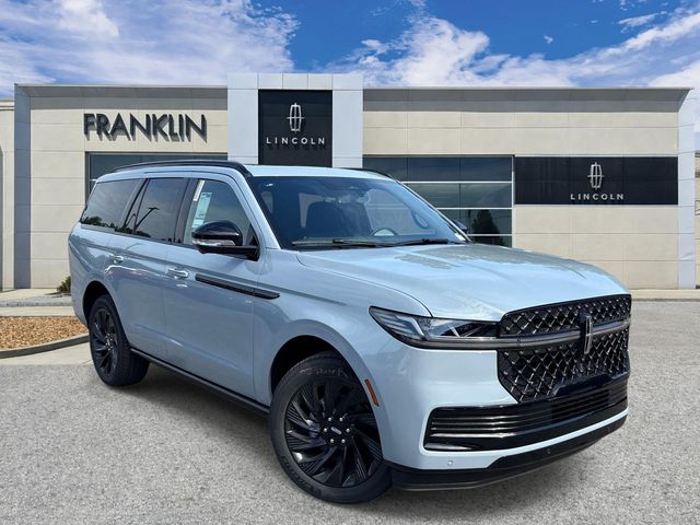 New 2027 Lincoln Navigator Reserve