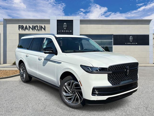 New 2027 Lincoln Navigator L Reserve