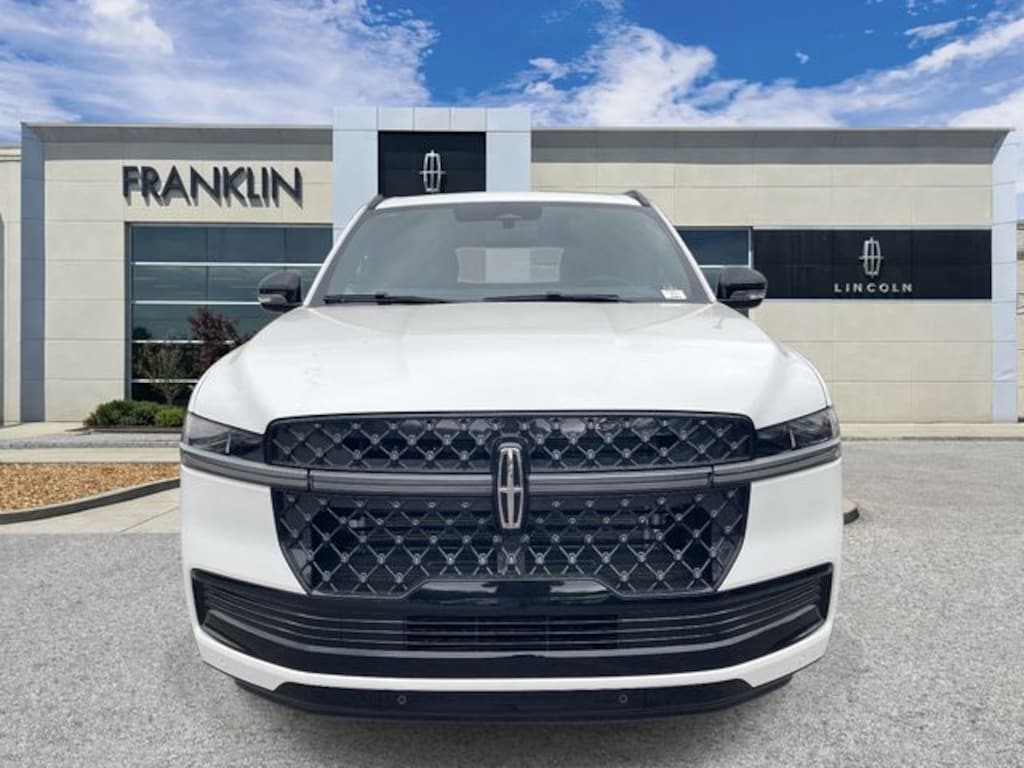 New 2026 Lincoln Navigator Reserve SUV