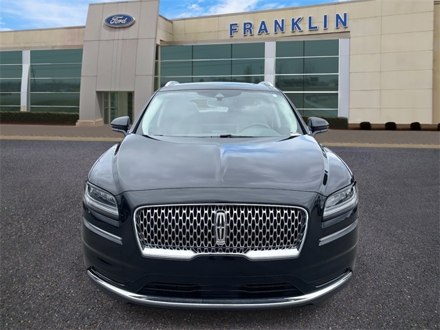 Certified 2021 Lincoln Nautilus Base with VIN 2LMPJ6J99MBL02435 for sale in Franklin, TN