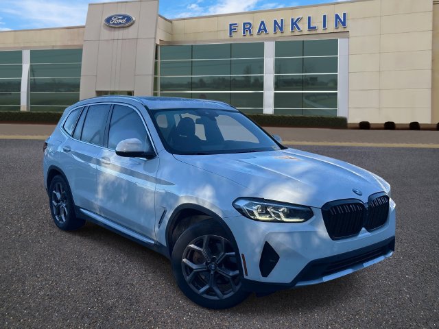 2022 BMW X3 30i