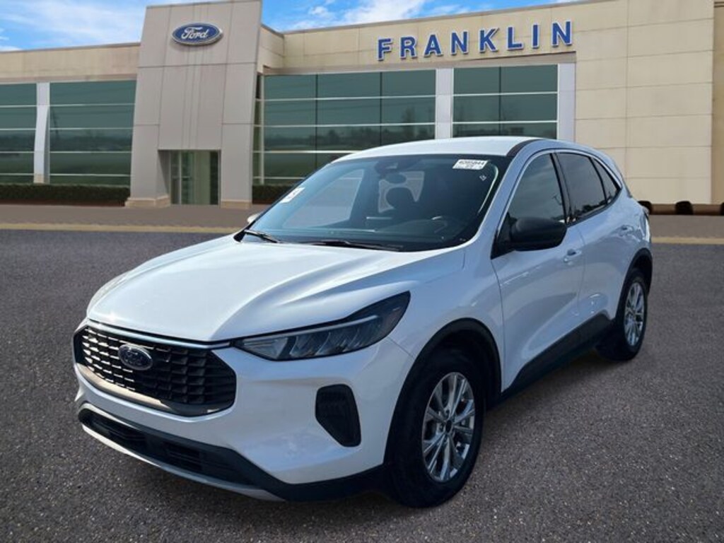 Certified 2023 Ford Escape Active SUV