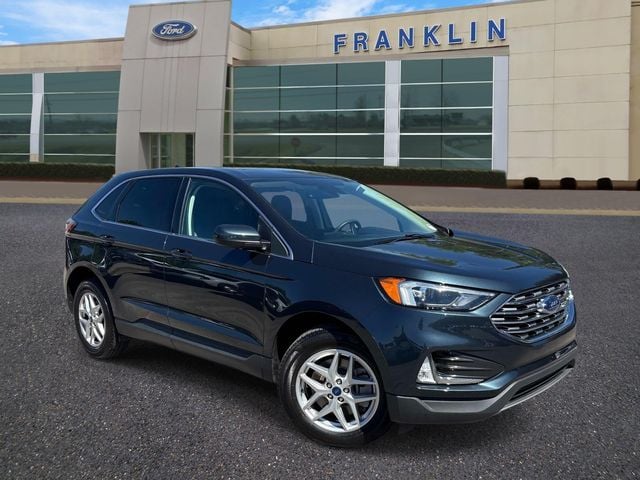 2022 Ford Edge SEL AWD's photo
