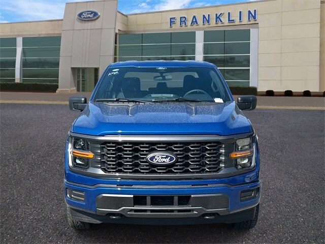 2025 Ford F-150 STX photo 2