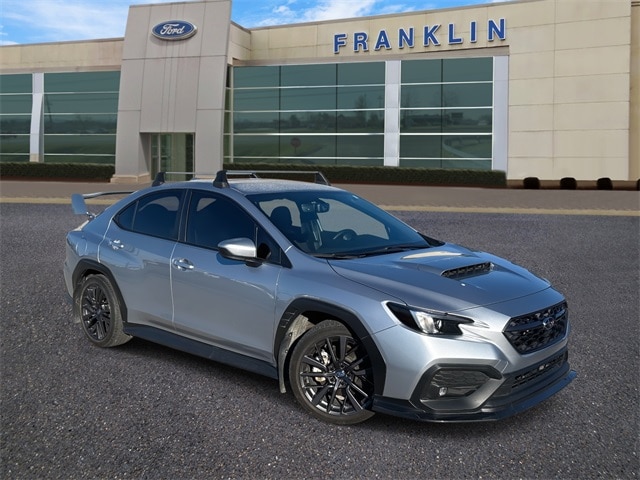 2022 Subaru WRX Premium