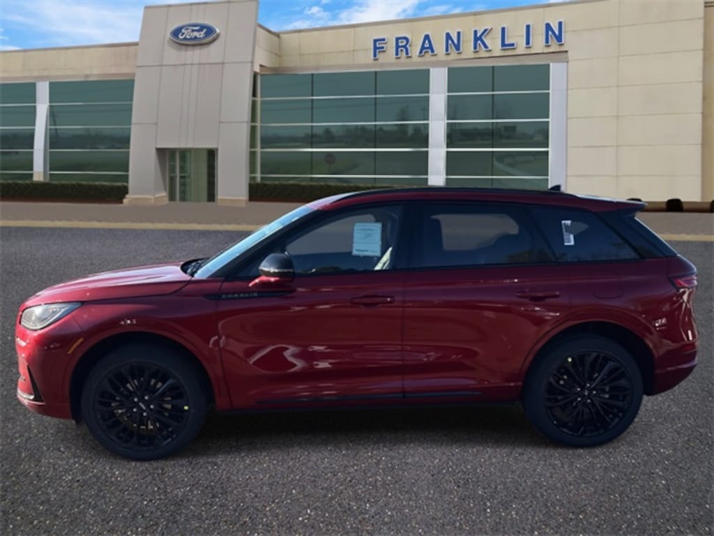 New 2026 Lincoln Corsair Premiere SUV