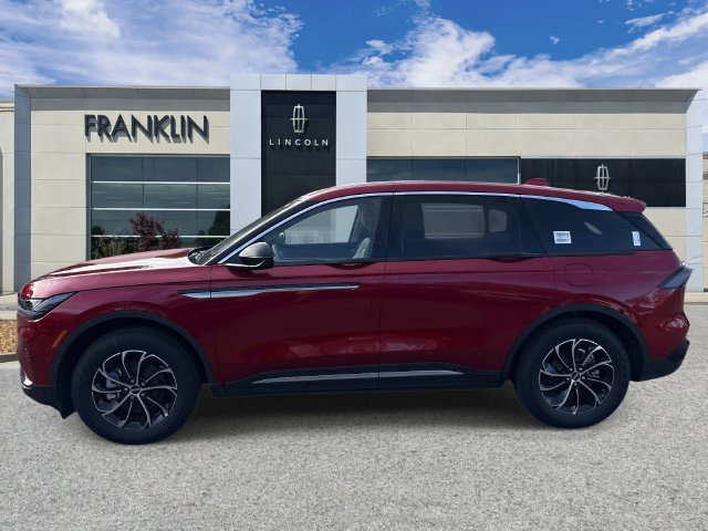 New 2026 Lincoln Nautilus Premiere SUV