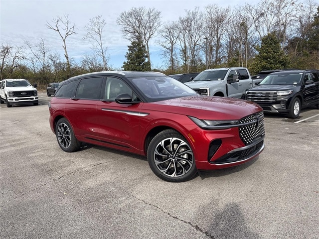 2026 Lincoln Nautilus Reserve's photo