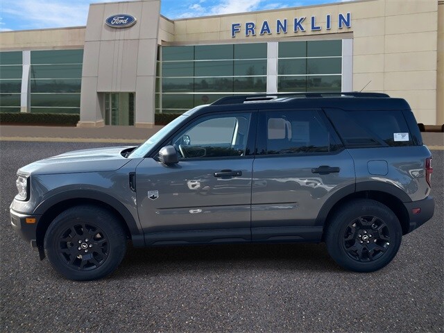 2025 Ford Bronco Sport Big Bend photo 4