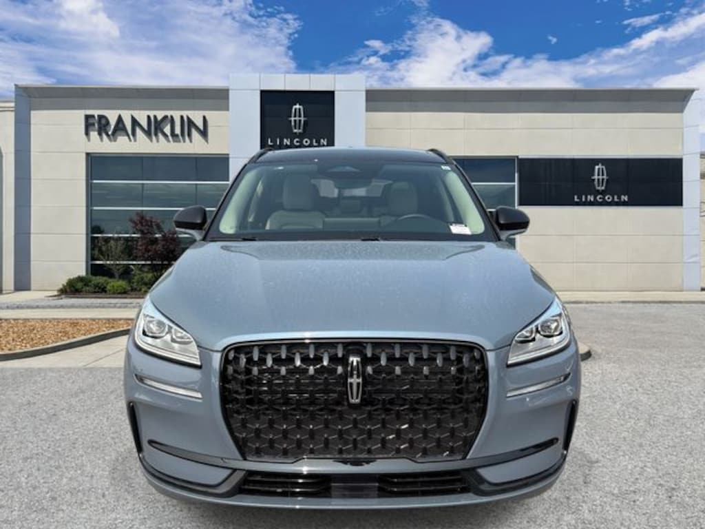 New 2025 Lincoln Corsair Plug-In Hybrid Grand Touring SUV