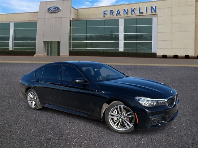 2019 BMW 7 Series 740i