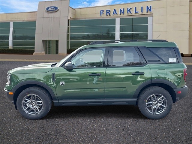 2025 Ford Bronco Sport Big Bend photo 2