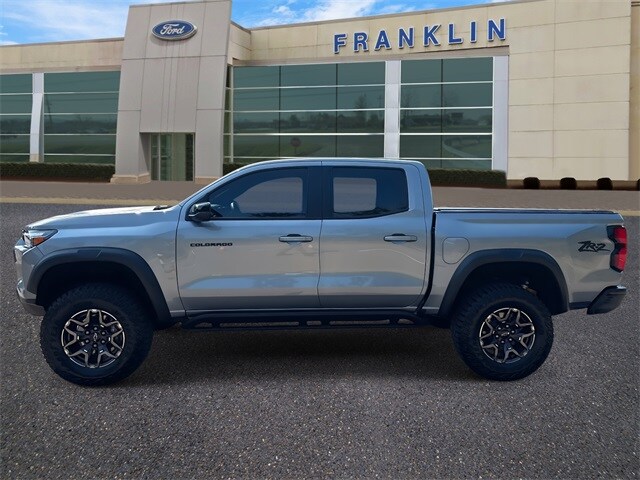 2024 Chevrolet Colorado ZR2 photo 4