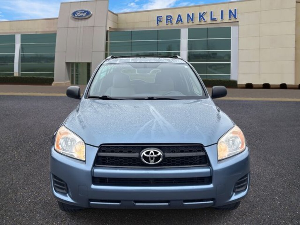 Used 2012 Toyota RAV4 Base SUV