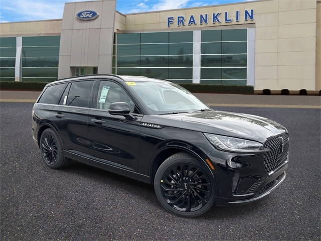2026 Lincoln Aviator Reserve's photo